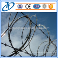 Fenda de Segurança Razor Barbed Wire Factory